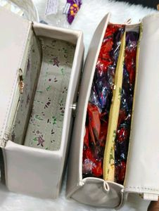 NEW ARRIVAL*HANDY+SLING COMBO OF 2 BAGS