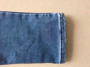 Men's Blue skinny Fit Denim Jeans