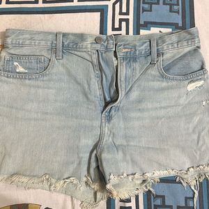 Uniqlo Light Wash Denim Jeans