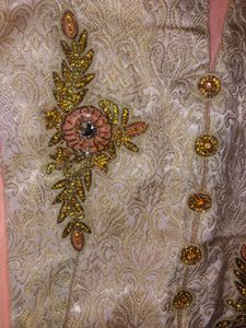 women ethnic gown