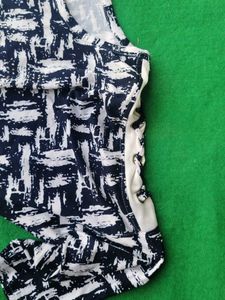 Stylish Printed Casual Top