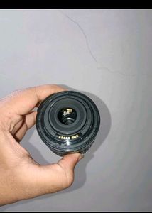 Canon EFS 18-55mm Lens