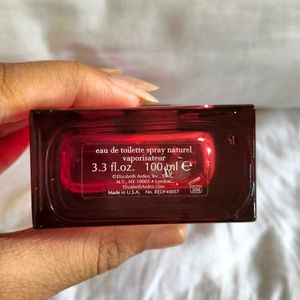 Elizabeth Arden's Red Door perfume