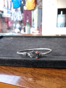 Bahubali Kada Pure Silver (Wt: 12gm)