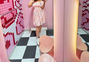 Floral Summer Dress
