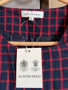 NEW ULTRA COOL CHECKS JACKET