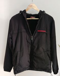 Prada First Copy Hoodie Jacket