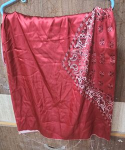 Satin FABRIC FOR SCARF