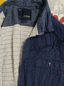 Stylish Blue Shirt