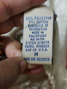 Item-KBG231/IMPORTED/PRELOVED/OFF-WHITE COLOURED/Poly Silk/Self Designed/Parallal Pant/Palazzo/ANTI-CREASE/Embroidered