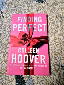 Novel Combo Colleen hoover
