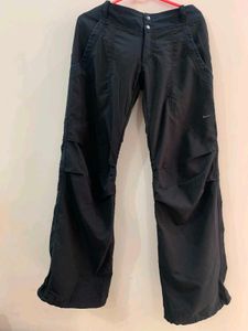 Nike Women's Black Cargo Pants