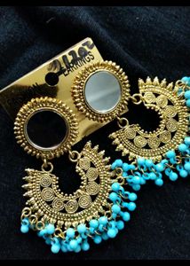 Mirror Jhumki