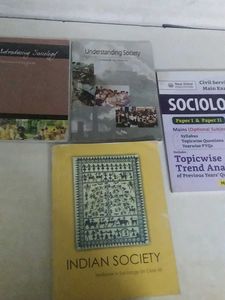 Sociology Textbook Bundle