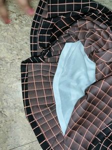4 combo frock top