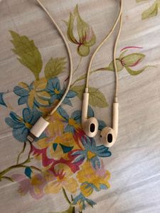 Apple Wired EarPods (only Left Working)