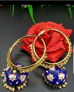 Jumkha Earrings