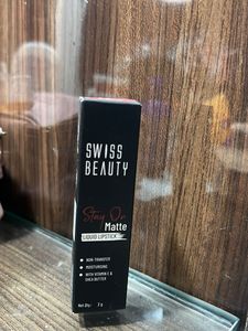 Swiss Beauty Matte Lipstick