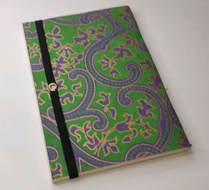 Beautiful Handmade Designer's Diaries
