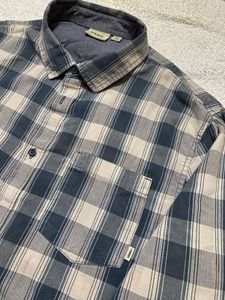 Vans Plaid Long Sleeve Shirt