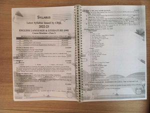 ACADEMIC BOOKS BUNDLE