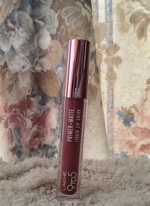 Lakme 9to5 Primer Matte Liquid Lip Color+freebie