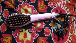 Fast Hair Straightener