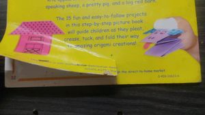 Origami Book