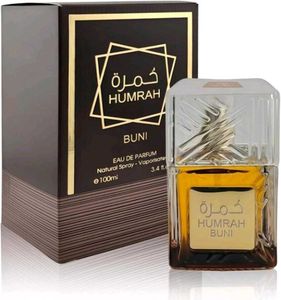 Humrah Buni Eau De Parfum 100ml