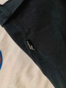 regular fit puma tshirt