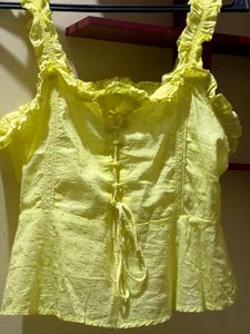 Korean Summer cotton Top