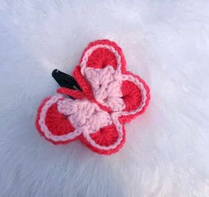 Crochet Hair Pin
