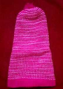 Cozy Knit Balaclava Hat
