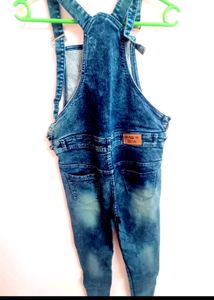 Denim Dangree