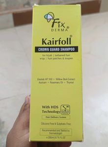 Fix Derma Kairfoll Crown Guard Shampoo