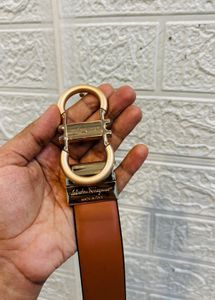 🇫🇷 Salvatore ferragamo imported belt