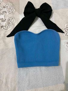 Crop top for petite girl