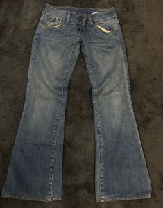 Vintage Y2K flared Jeans