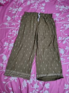 Stylish Printed Palazzo Pants