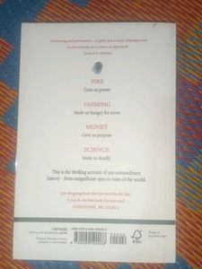 Sapiens: A Brief History of Humankind
