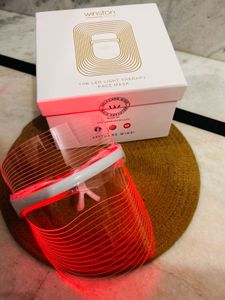 Winston The LED Light Therapy Face Mask