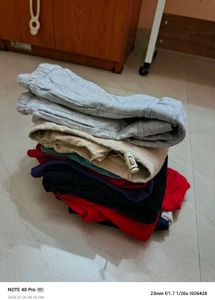 Boys Dress Donation