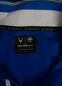 Allen Solly Compression Polo