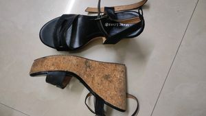 wedge heels