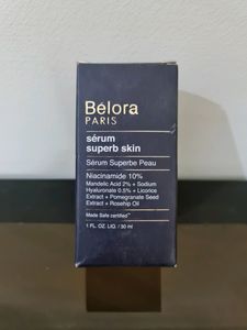 BELORA PARIS - SUPER SKIN SERUM