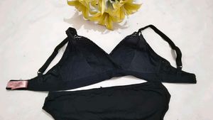 Very Amazing And Beautiful Bra With Brief