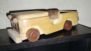 Vintage Wooden Toys