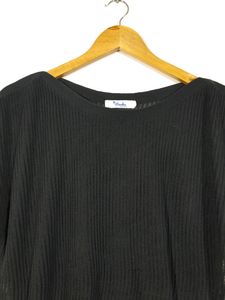 Renka Black  Tops(Women's)