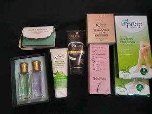 Assorted Beauty &amp; Skincare Bundle to 75o