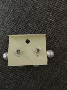 Pearl Flower Earrings
